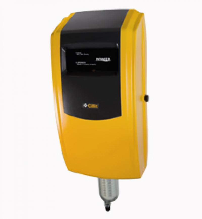 Cillit-Aqa Pioneer apparecchio anticalcare di tipo elettrofisico, in grado di mantenere costante l'e-quilibrio tra