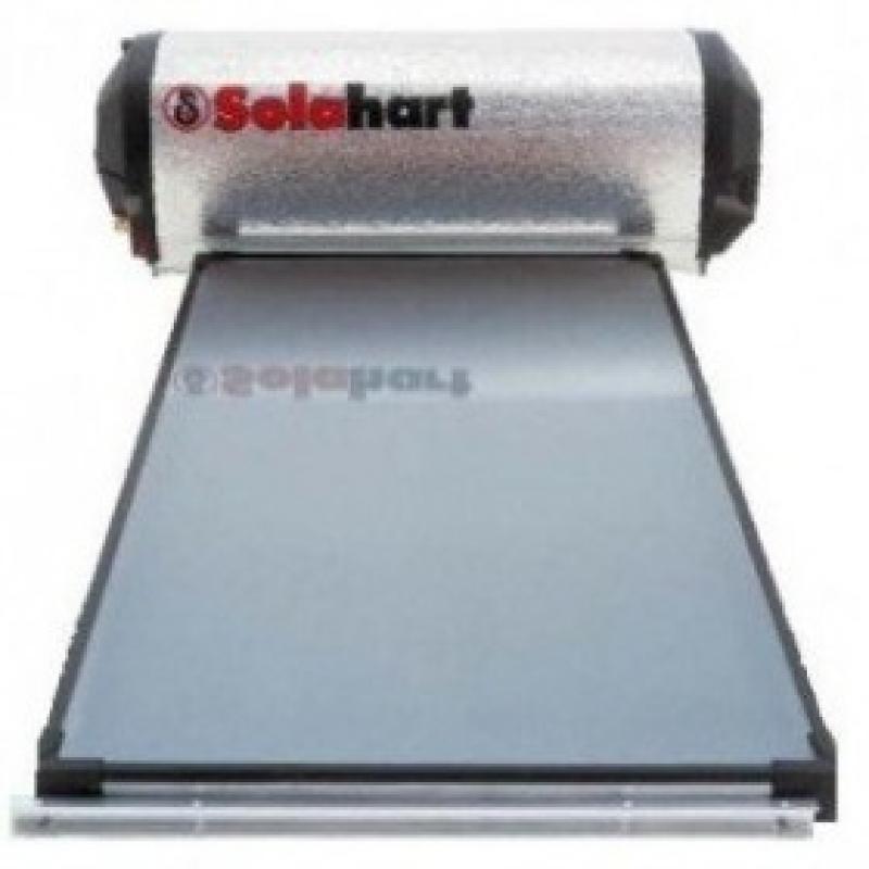 Kit solare solahart 181 kf a circolazione naturale con scambio termico